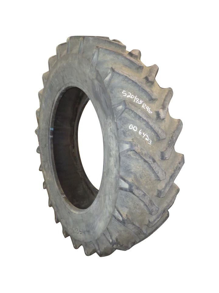 520/85R46 Titan Farm AG49M Radial R-1W Tire 006423