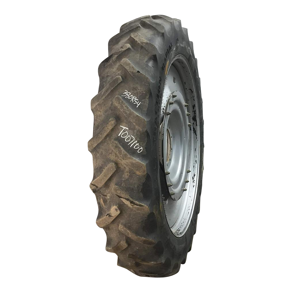 380/90R54 Goodyear Farm DT800 Super Traction R-1W Tire RT007100