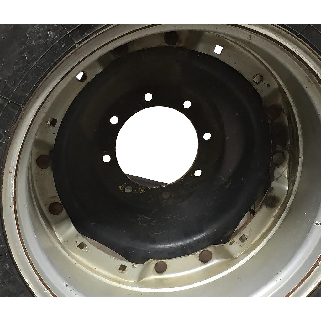 28''-30'' Waffle Wheel (Groups of 2 bolts) Rim Center WT007095CTR