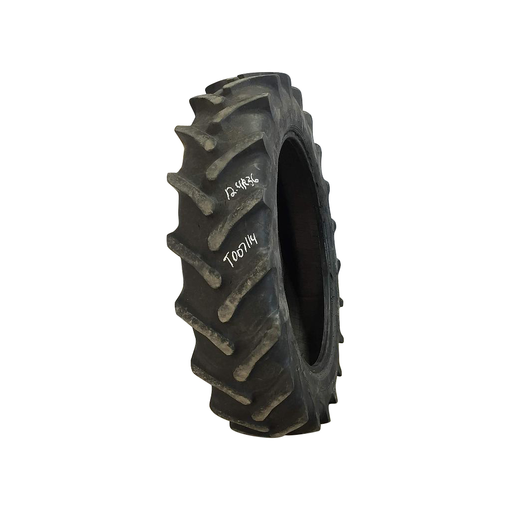 12.4/R36 Taurus Energy Saver Radial HT R-1 Tire T007114