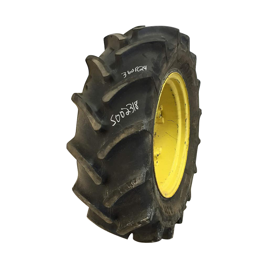 360/70R24 Mitas AC70 Radial  R-1W Tire RS002318