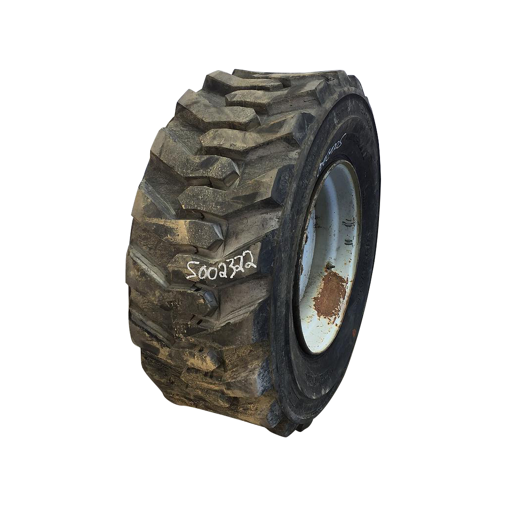 15/-19.5 Blackstone Wide Wall R-4 Tire RS002322