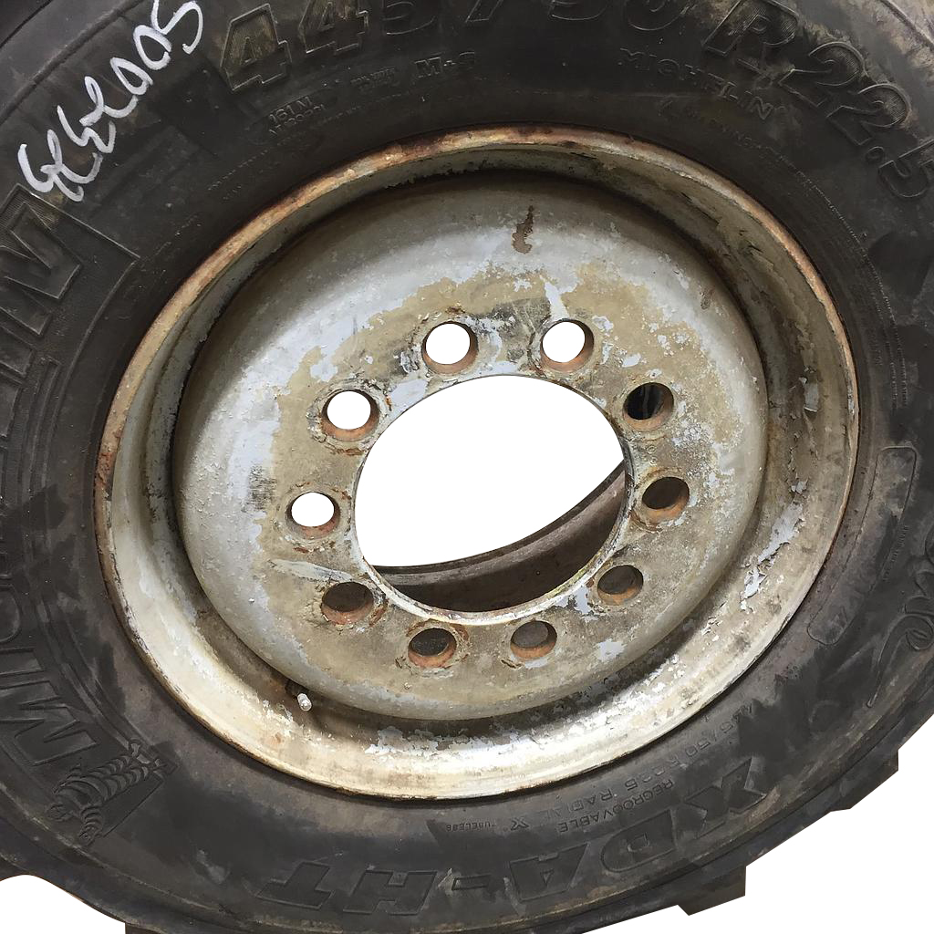 22.5''D x 12''W Formed Plate Wheel WS002323