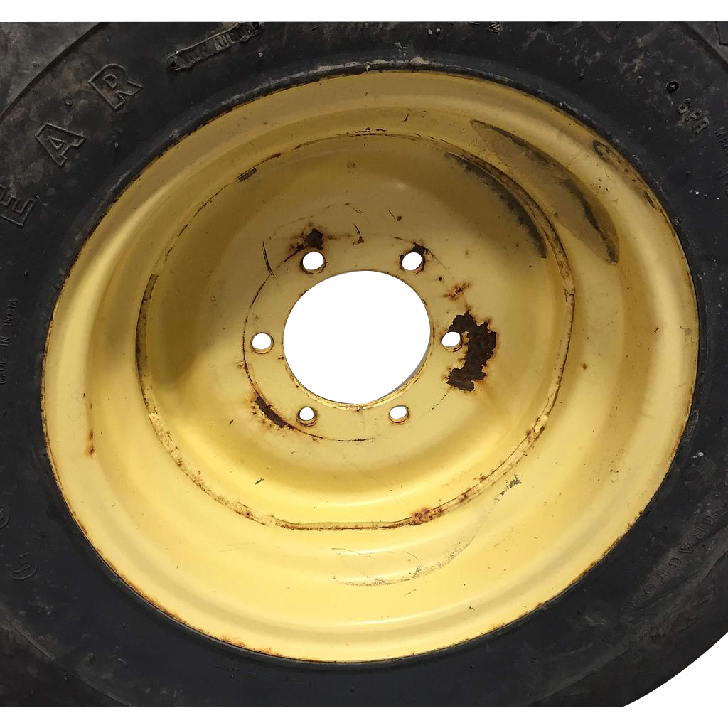 16''D x 5.5''W Implement Wheel WS002327