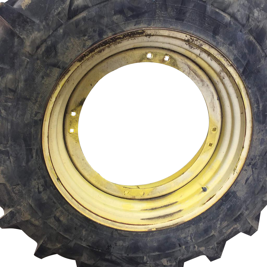 34''D x 15''W Stub Disc (groups of 2 bolts) Wheel WS002345