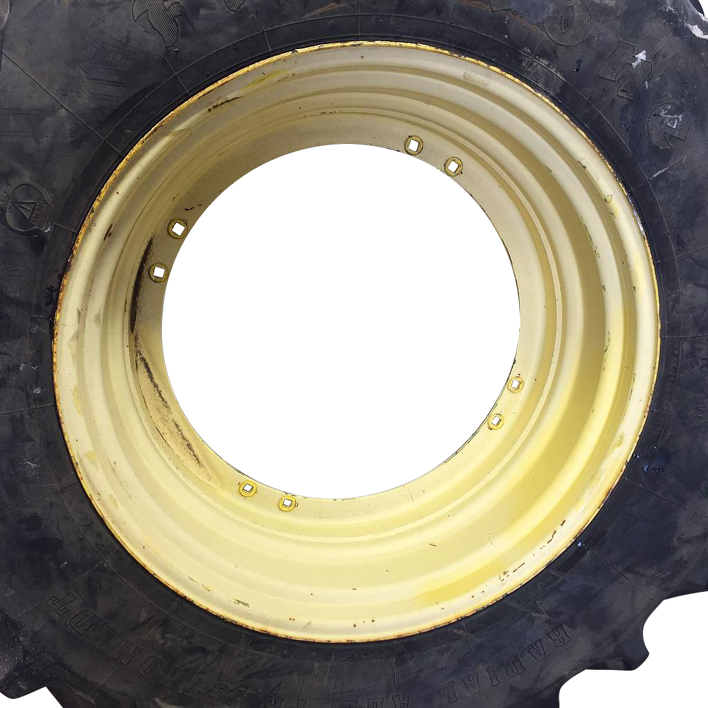 34''D x 15''W Stub Disc (groups of 2 bolts) Wheel WS002350