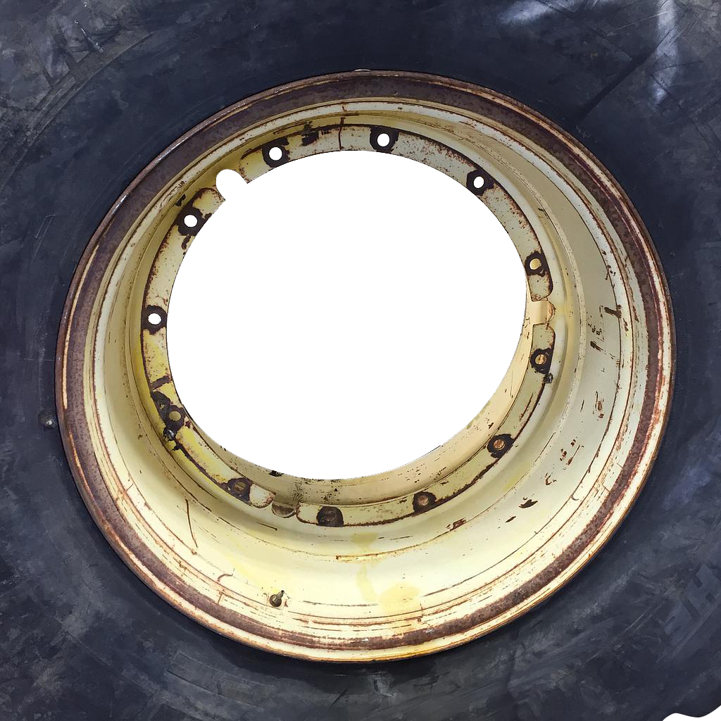 38''D x 28''W Stub Disc Wheel WS002365