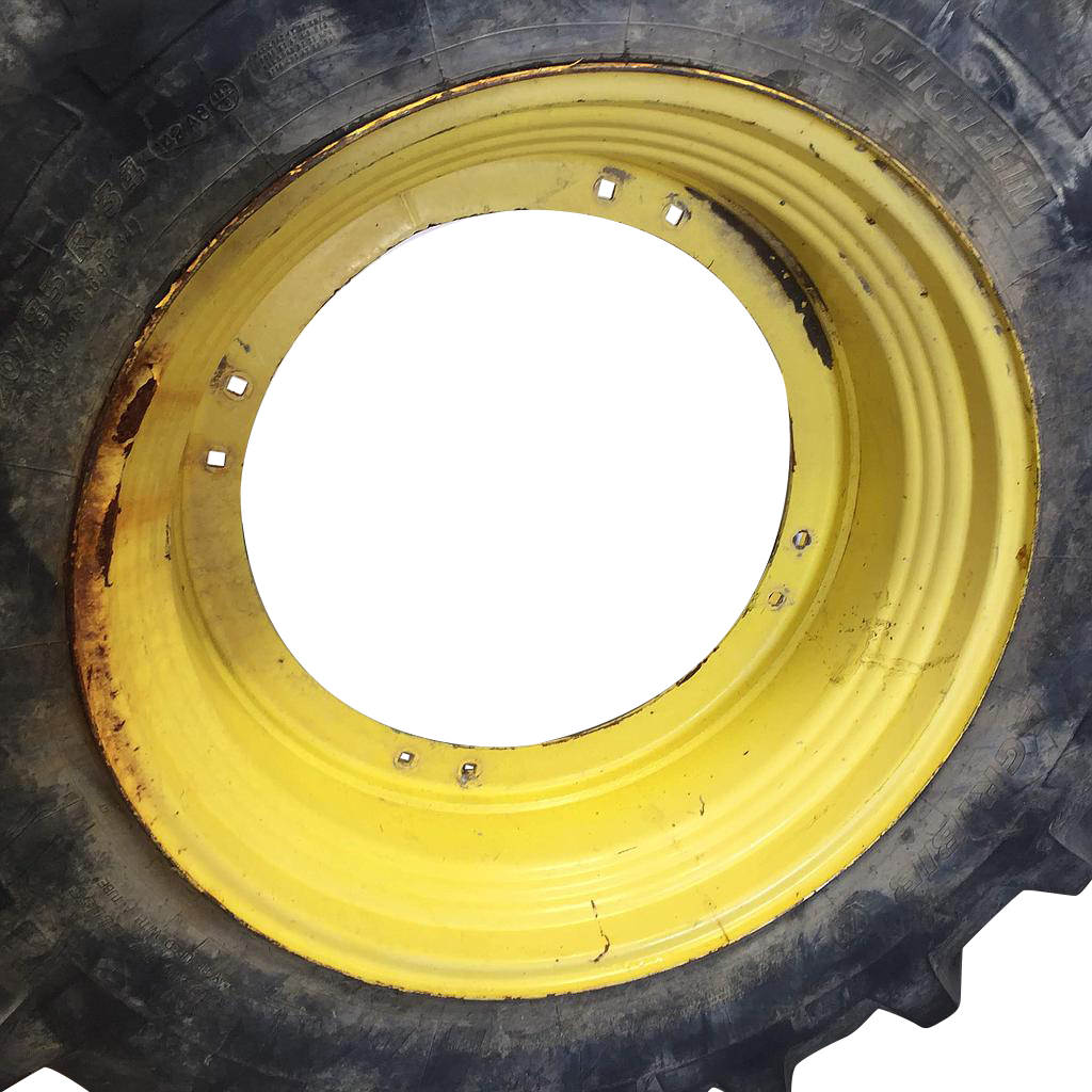 34''D x 15''W Stub Disc (groups of 2 bolts) Wheel WS002367