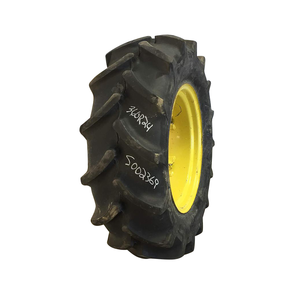 360/70R24 Mitas AC70 Radial  R-1W Tire RS002369