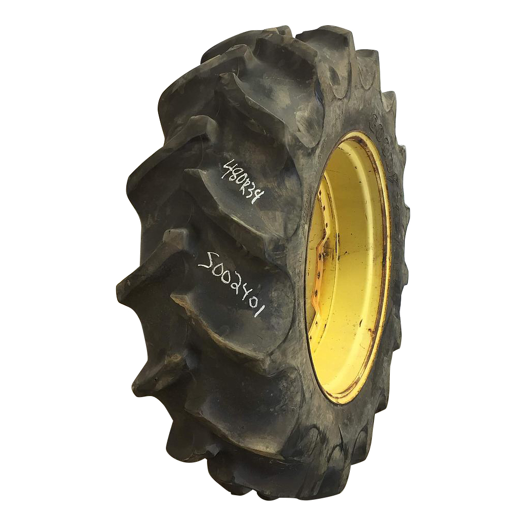 480/70R34 Goodyear Farm Special Sure Grip Radial TD8 R-2 Tire RS002401