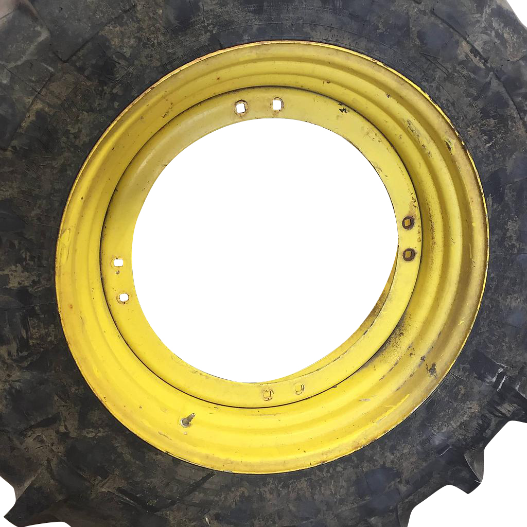 34''D x 15''W Stub Disc (groups of 2 bolts) Wheel WS002402