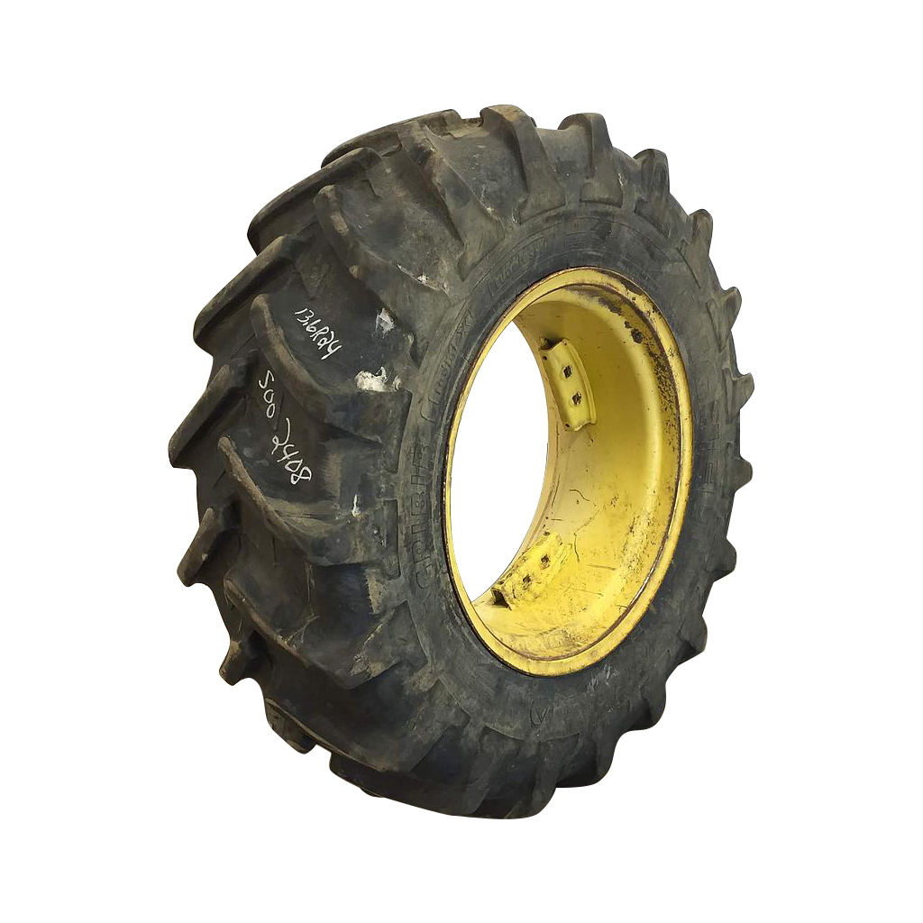 13.6/R24 Michelin AgriBib R-1W Tire-Wheel Assembly S002408