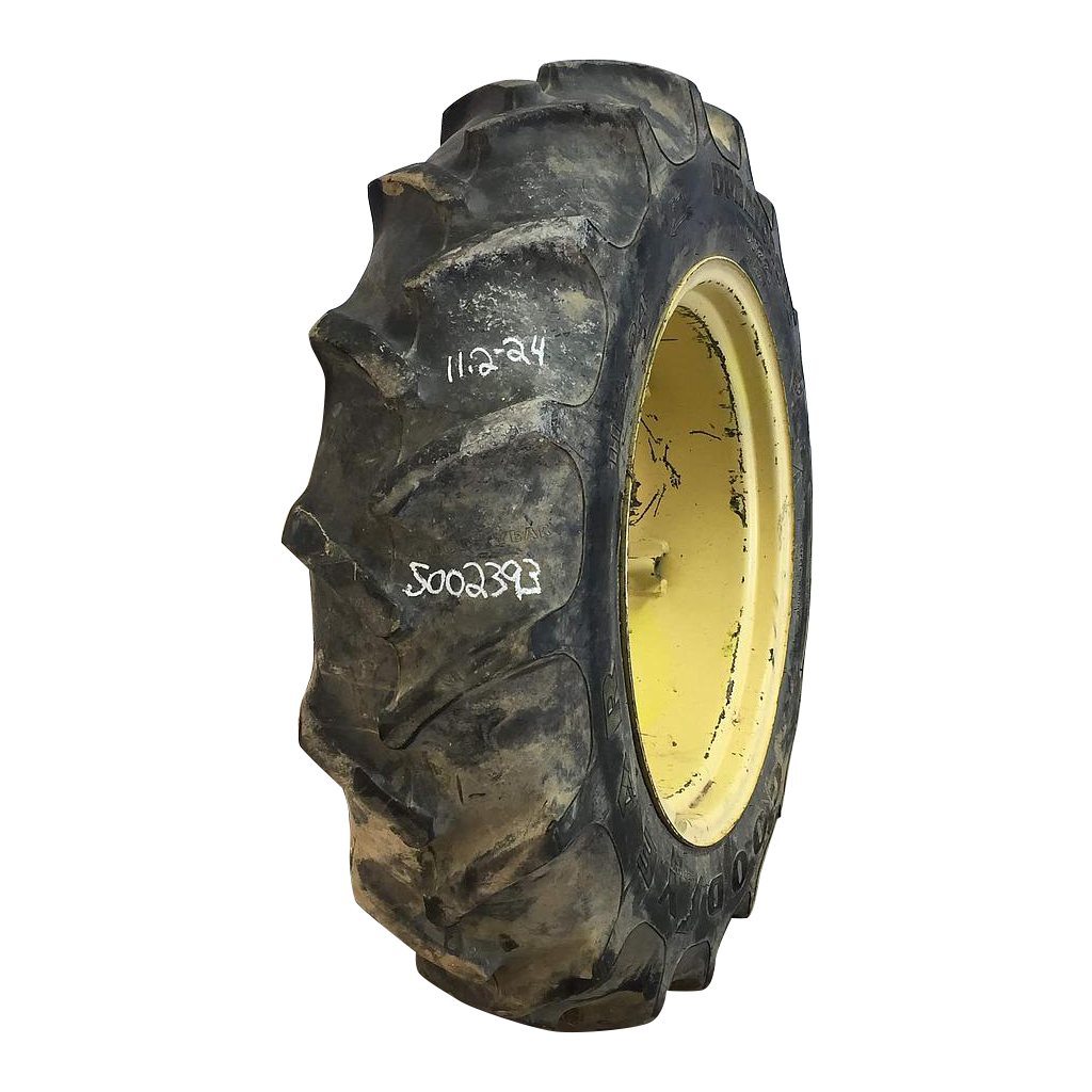 11.2/-24 Goodyear Farm Dura Torque R-1 Tire RS002393