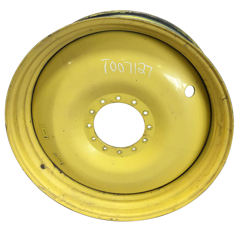 46''D x 13''W Bubble Disc Wheel T007127