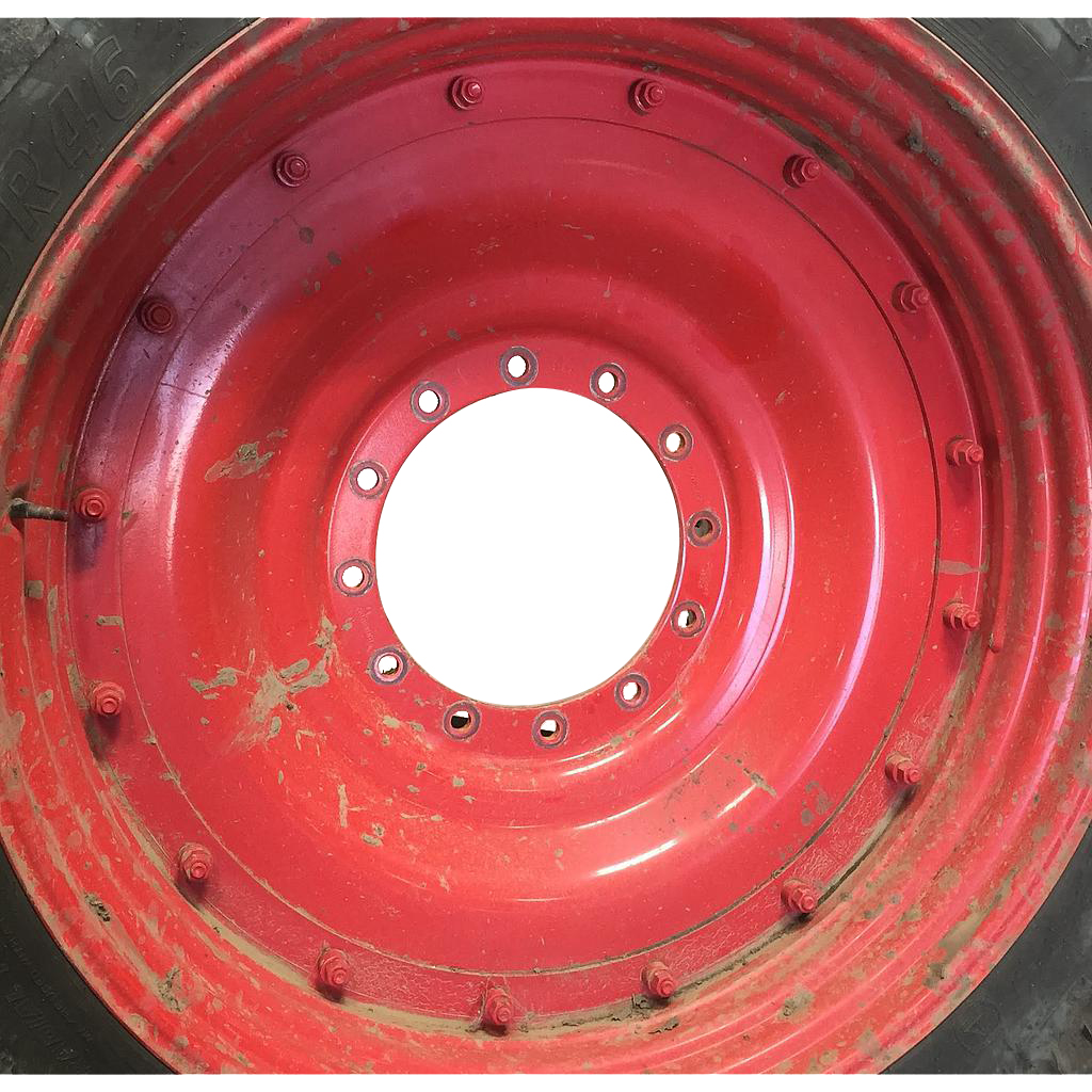 46''-54'' Stub Disc Rim Center WT007121CTR