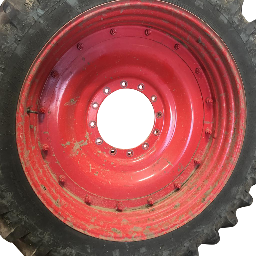 46''D x 12''W Stub Disc Wheel WT007121RIM