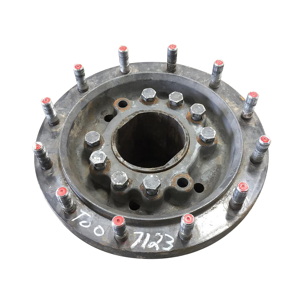12 Bolt OE Hub Dual Hub T007123