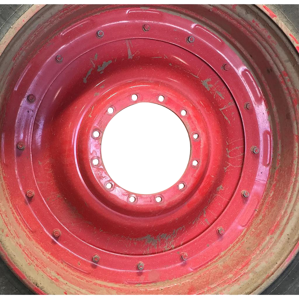 46''-54'' Stub Disc Rim Center WT007120CTR