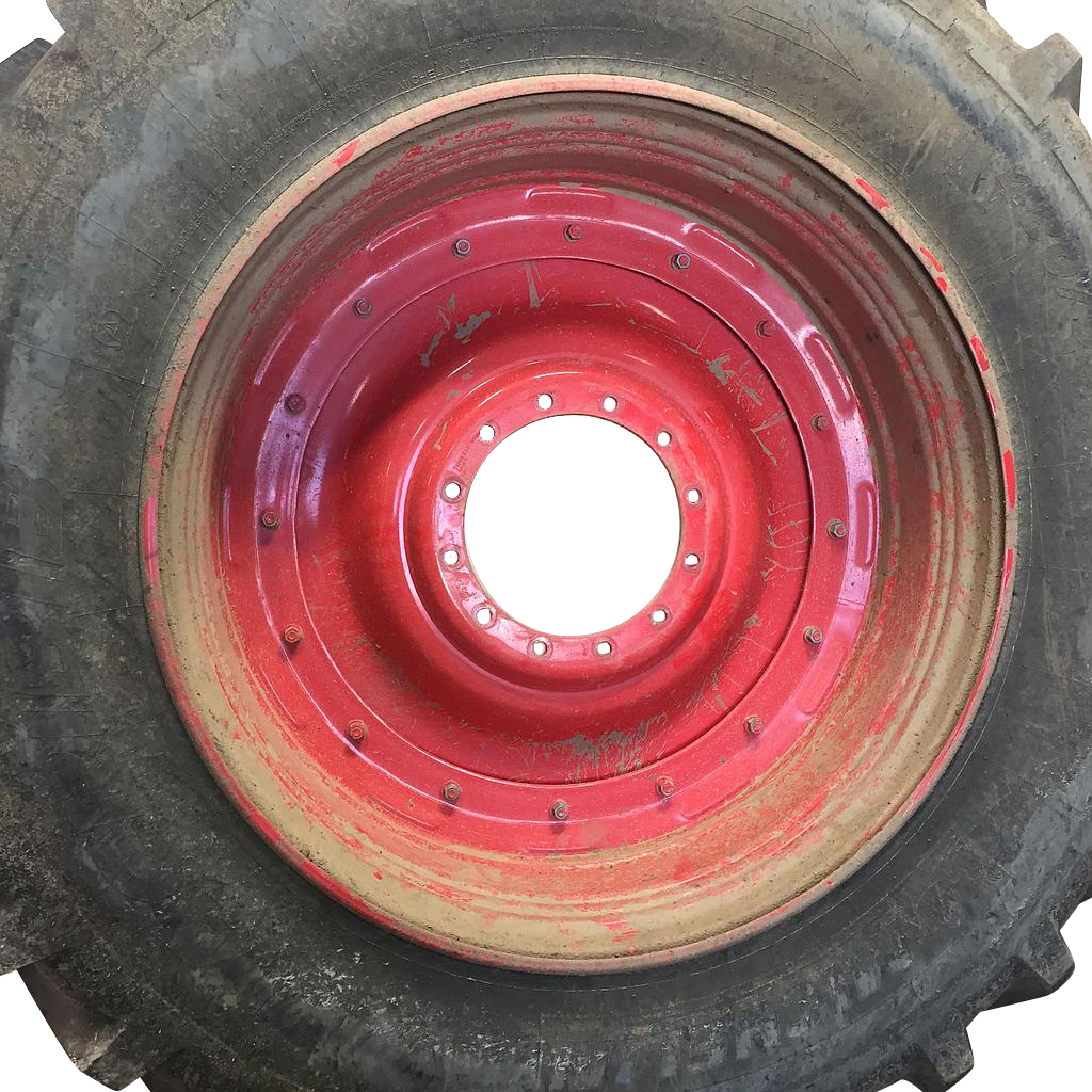 50''D x 15''W Stub Disc Wheel WT007120RIM