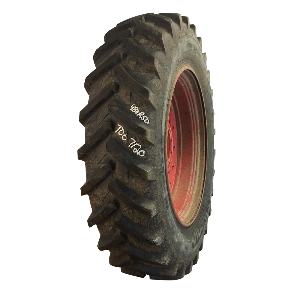 480/95R50 Michelin AgriBib R-1W Tire RT007120