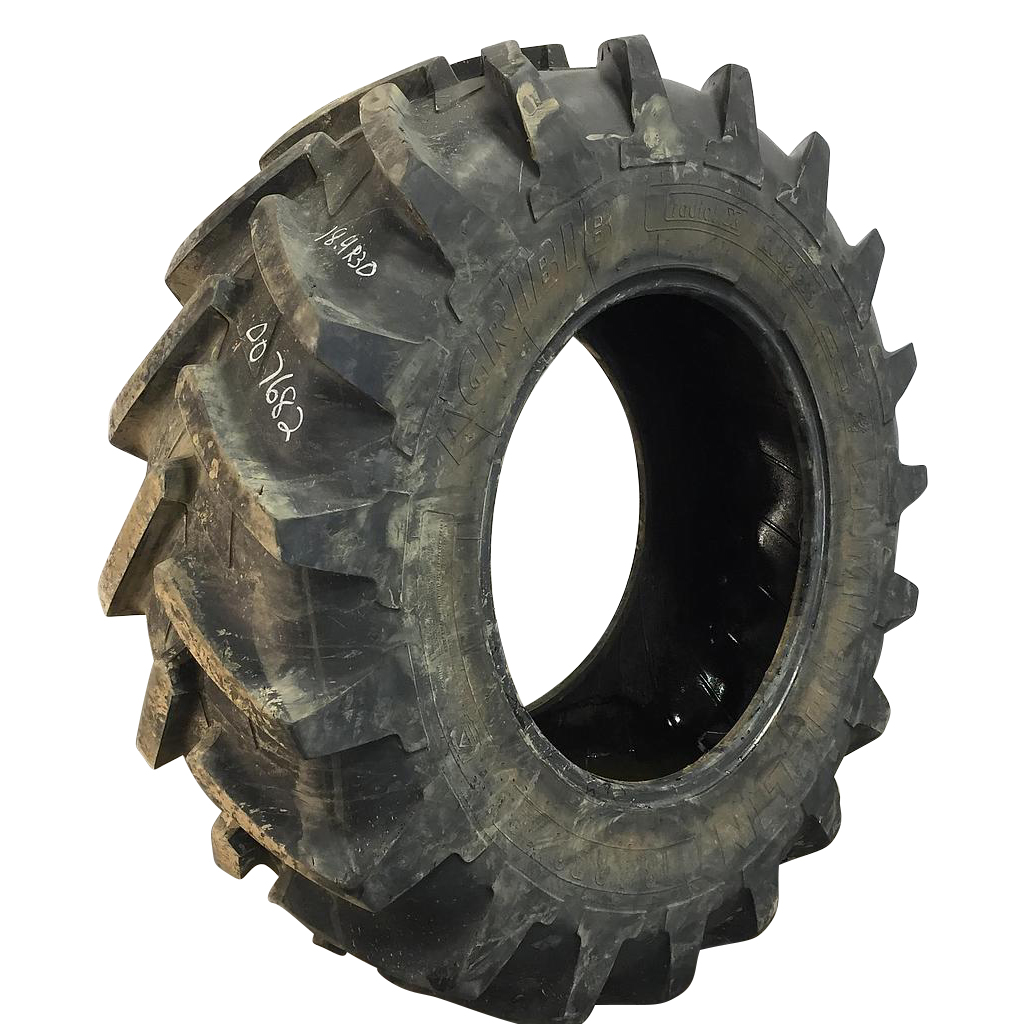 18.4/R30 Michelin AgriBib R-1W Tire 007682