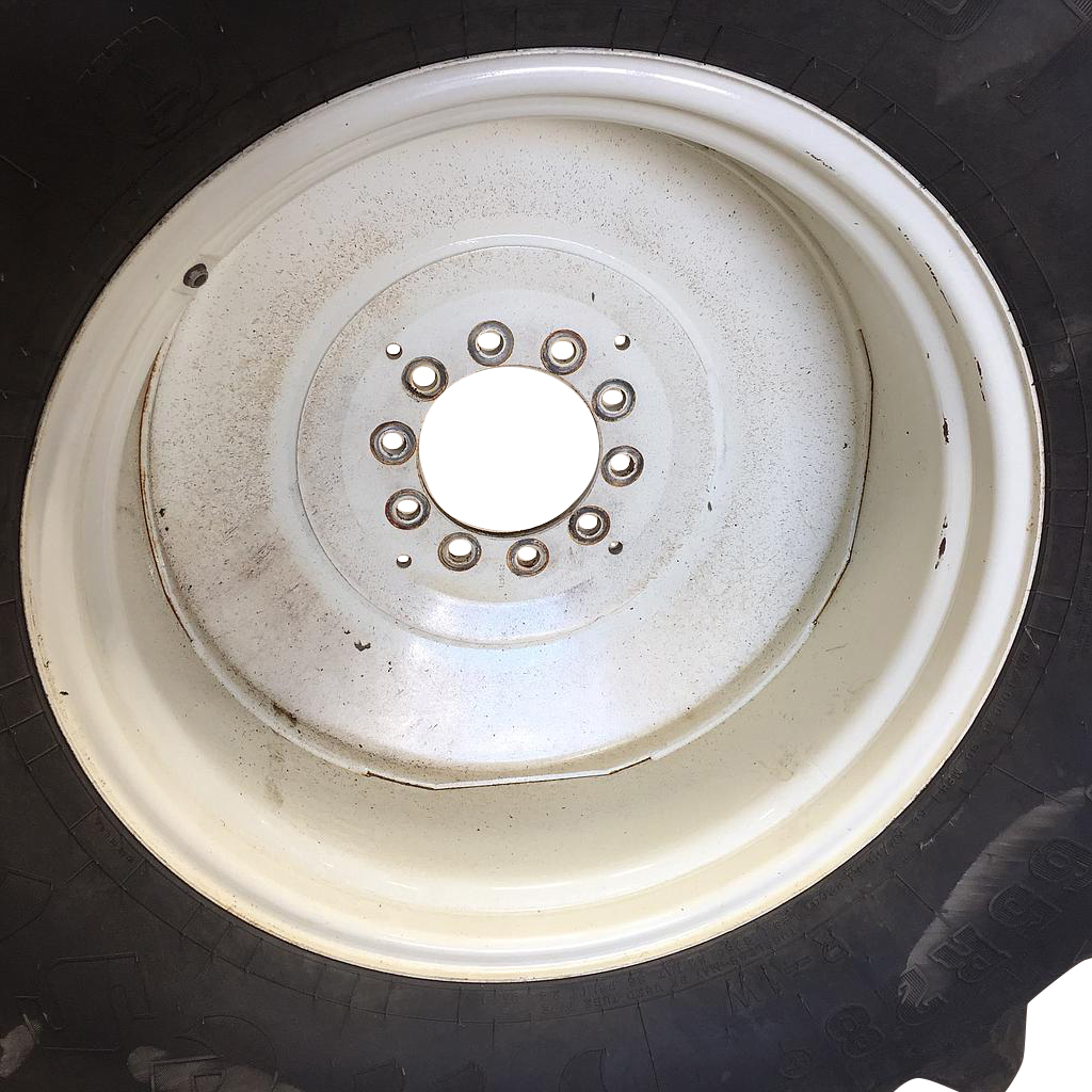 28''D x 18''W Formed Plate Wheel WT007134