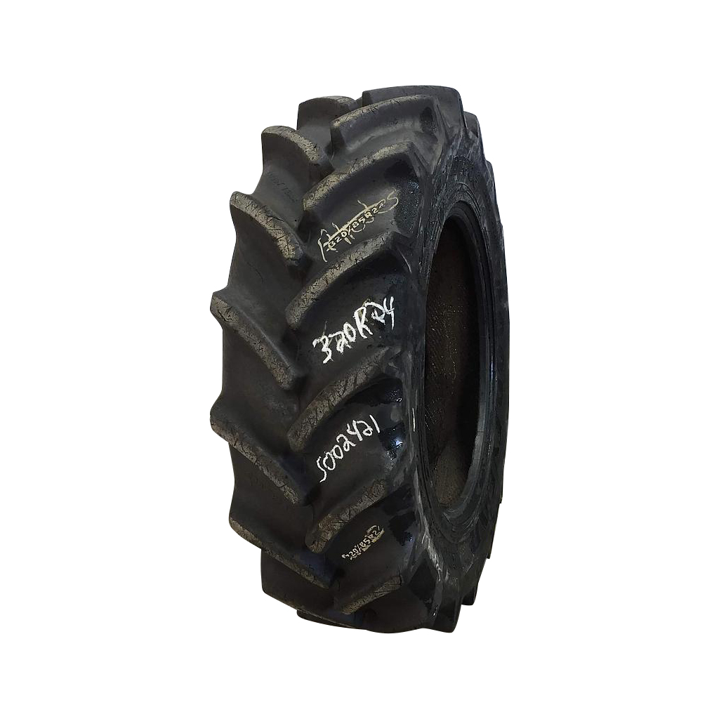 320/85R24 Goodyear Farm Optitrac R-1W Tire S002421