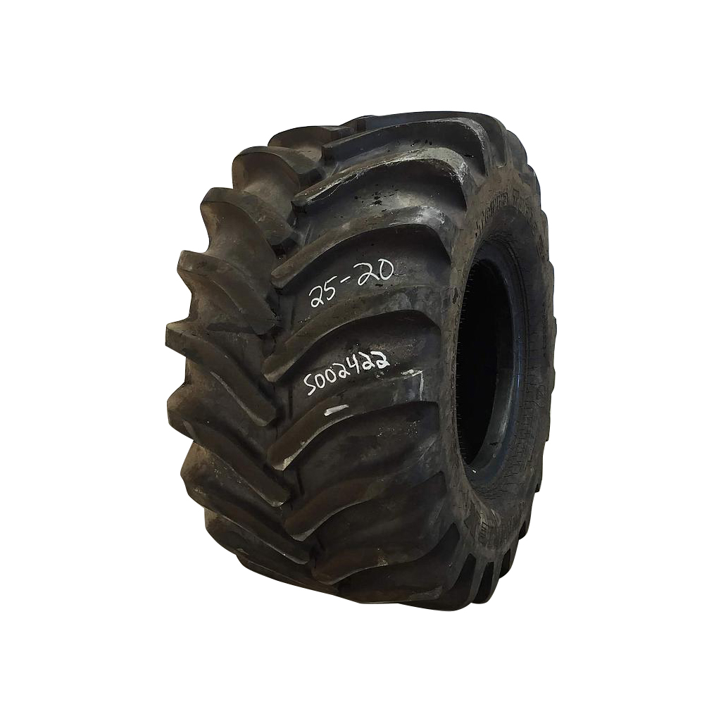 48/25.00-20 Galaxy Primex Terra Turbo II HF-4 Tire S002422
