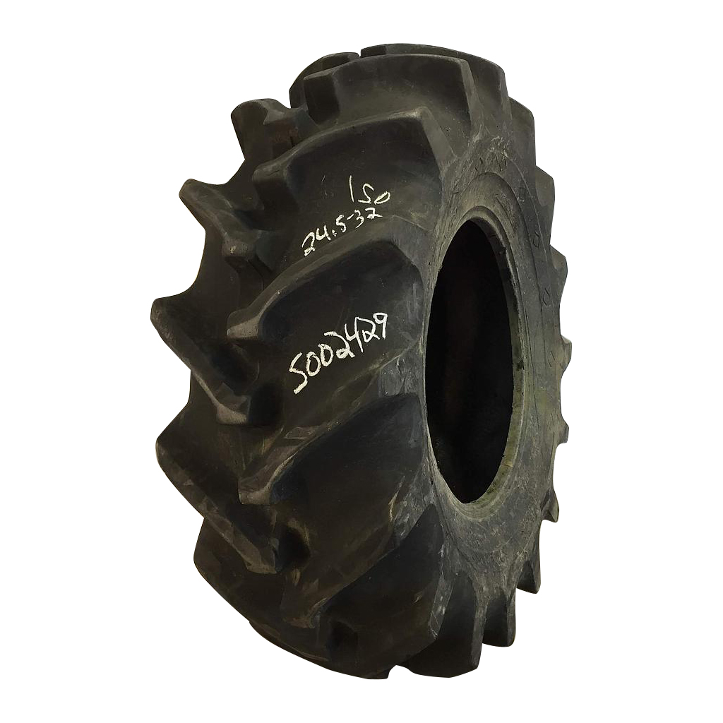 24.5/-32 Goodyear Farm Special Sure Grip TD8 R-2 Tire S002429