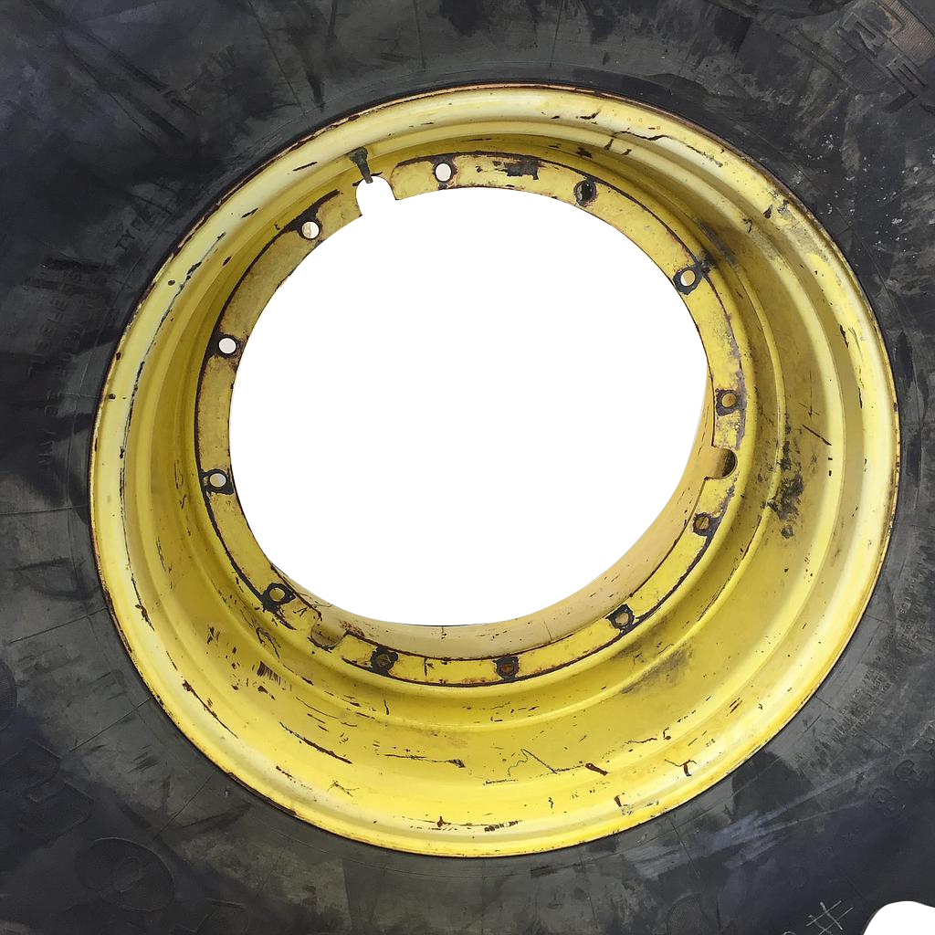 38''D x 25''W Stub Disc Wheel WS002445