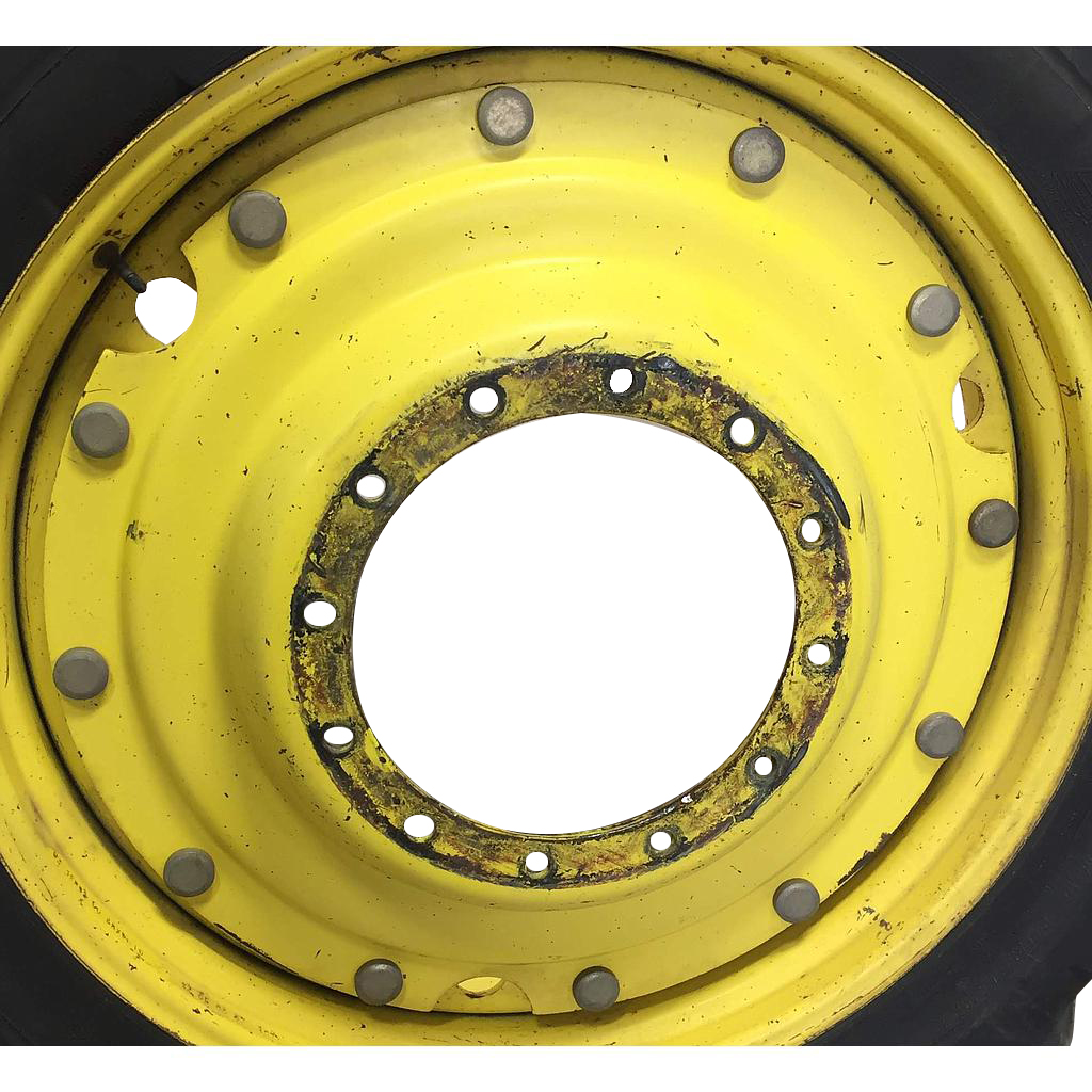 38''-54'' Stub Disc Rim Center WT007140CTR