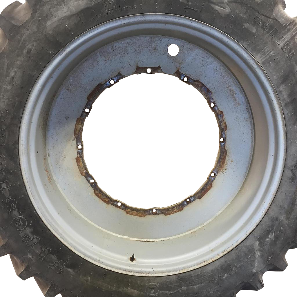 46''D x 12''W Stub Disc Wheel WT007154