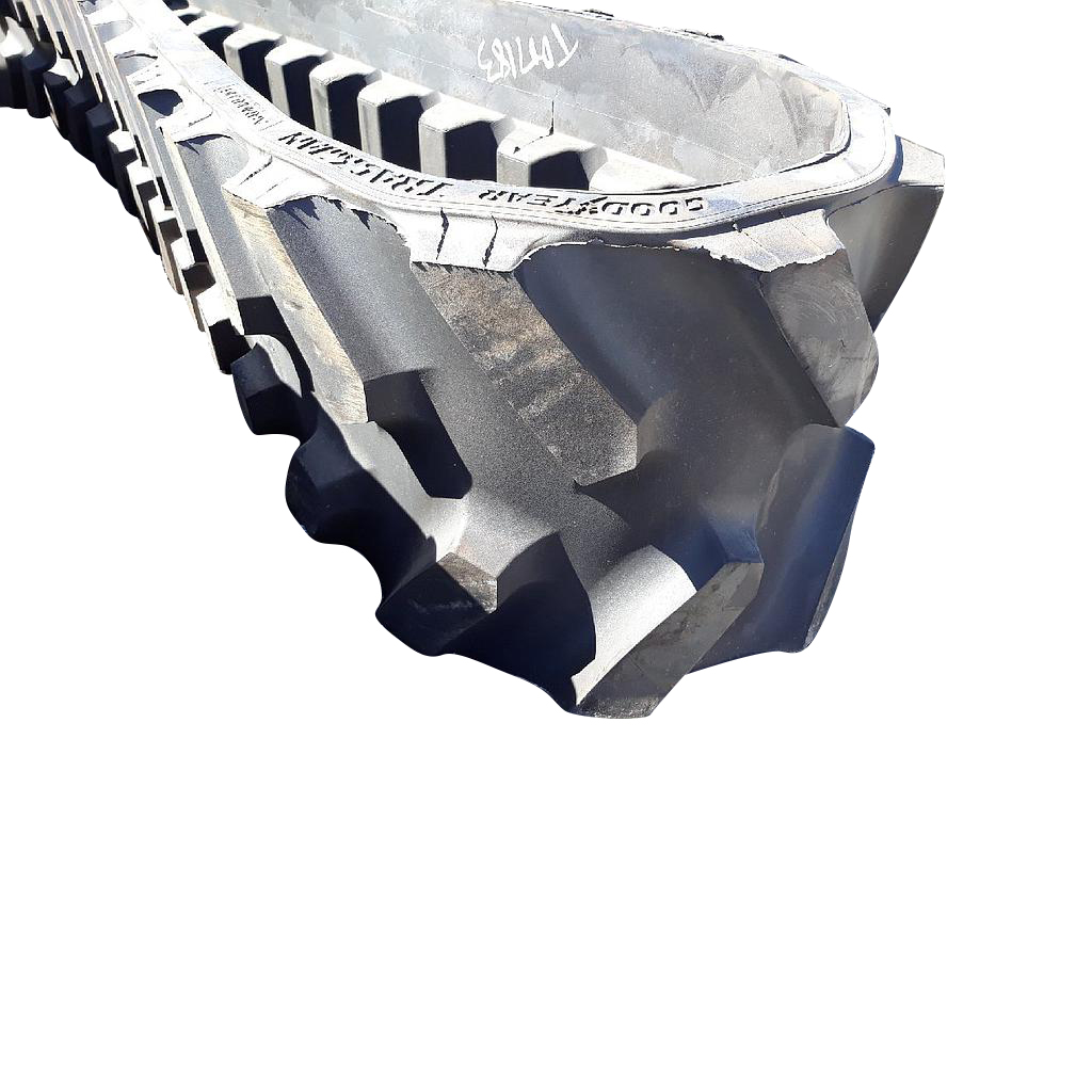 16'' Goodyear Trackman Track for Case IH Rowtrac T007183