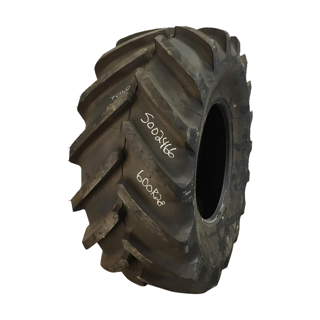 600/70R28 Michelin MachXBib R-1W Tire S002466