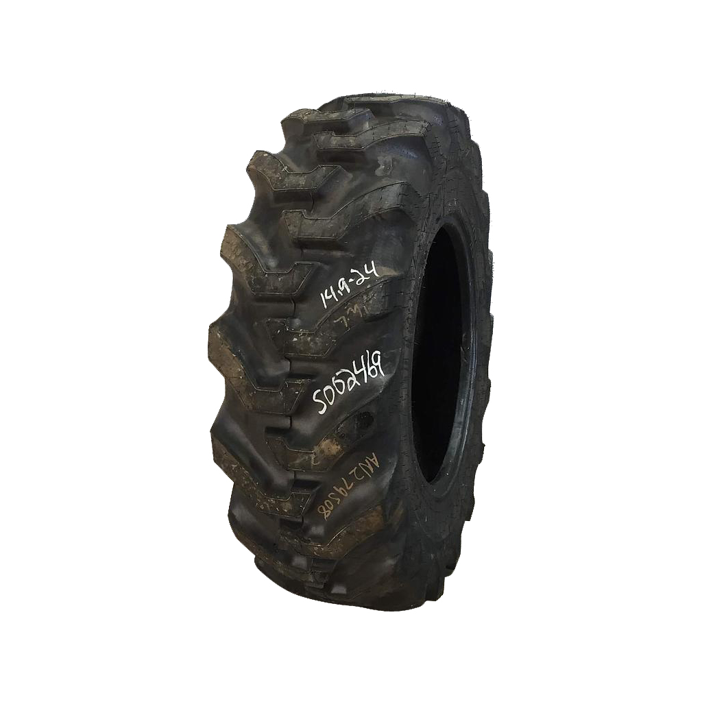14.9/-24 Firestone All Traction Utility R-4 Tire S002469