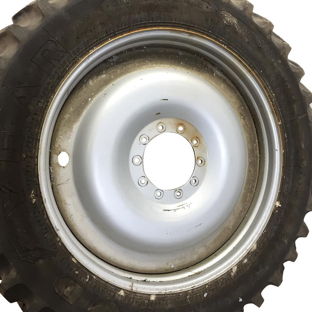 46''D x 12''W Bubble Disc Wheel WT007161