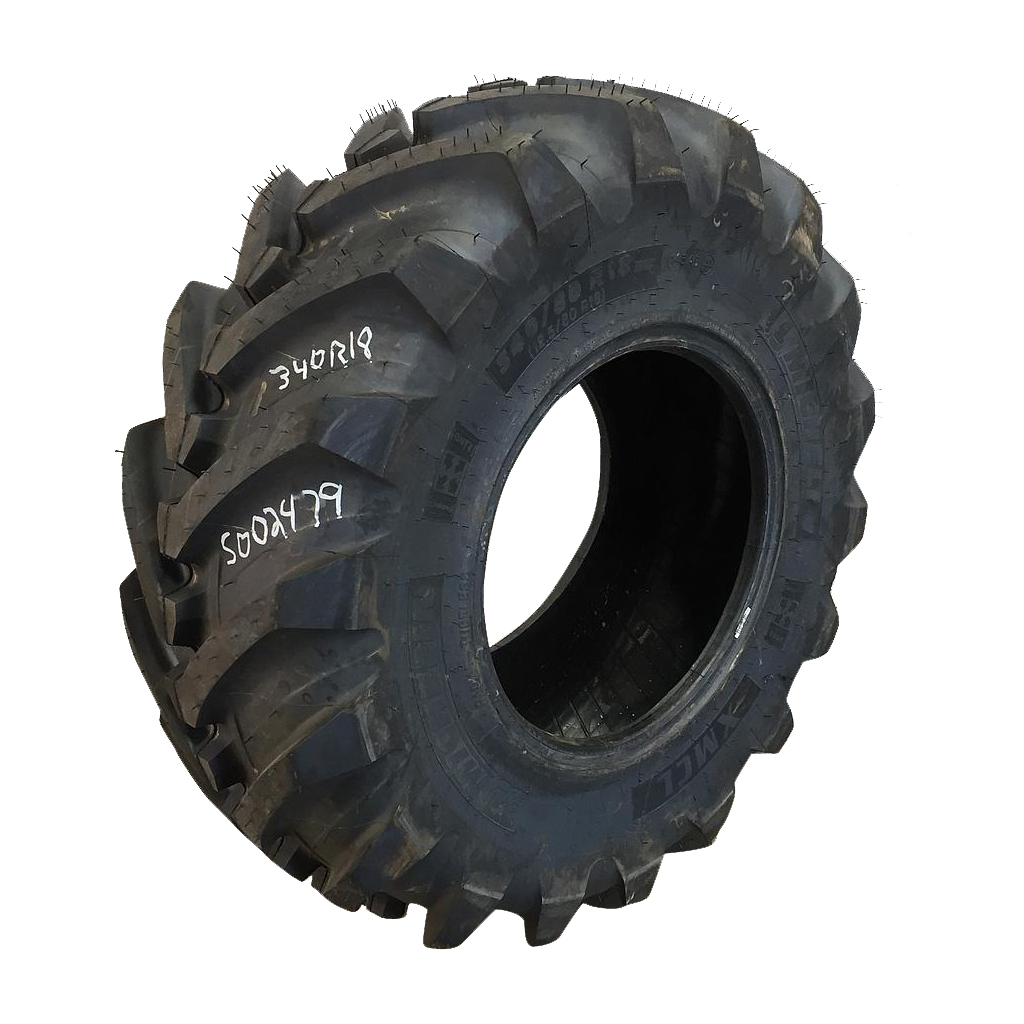 340/80R18 Michelin XMCL R-4 Tire S002479