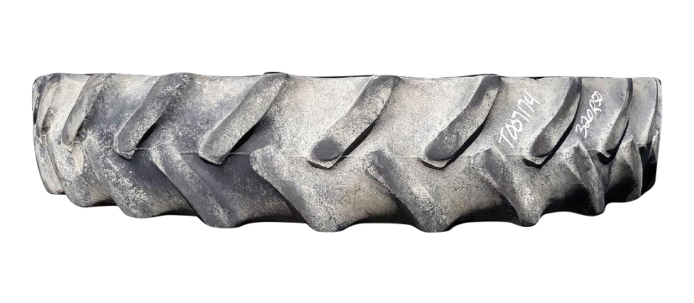 320/90R50 Goodyear Farm DT800 Optitrac R-1W Tire T007174