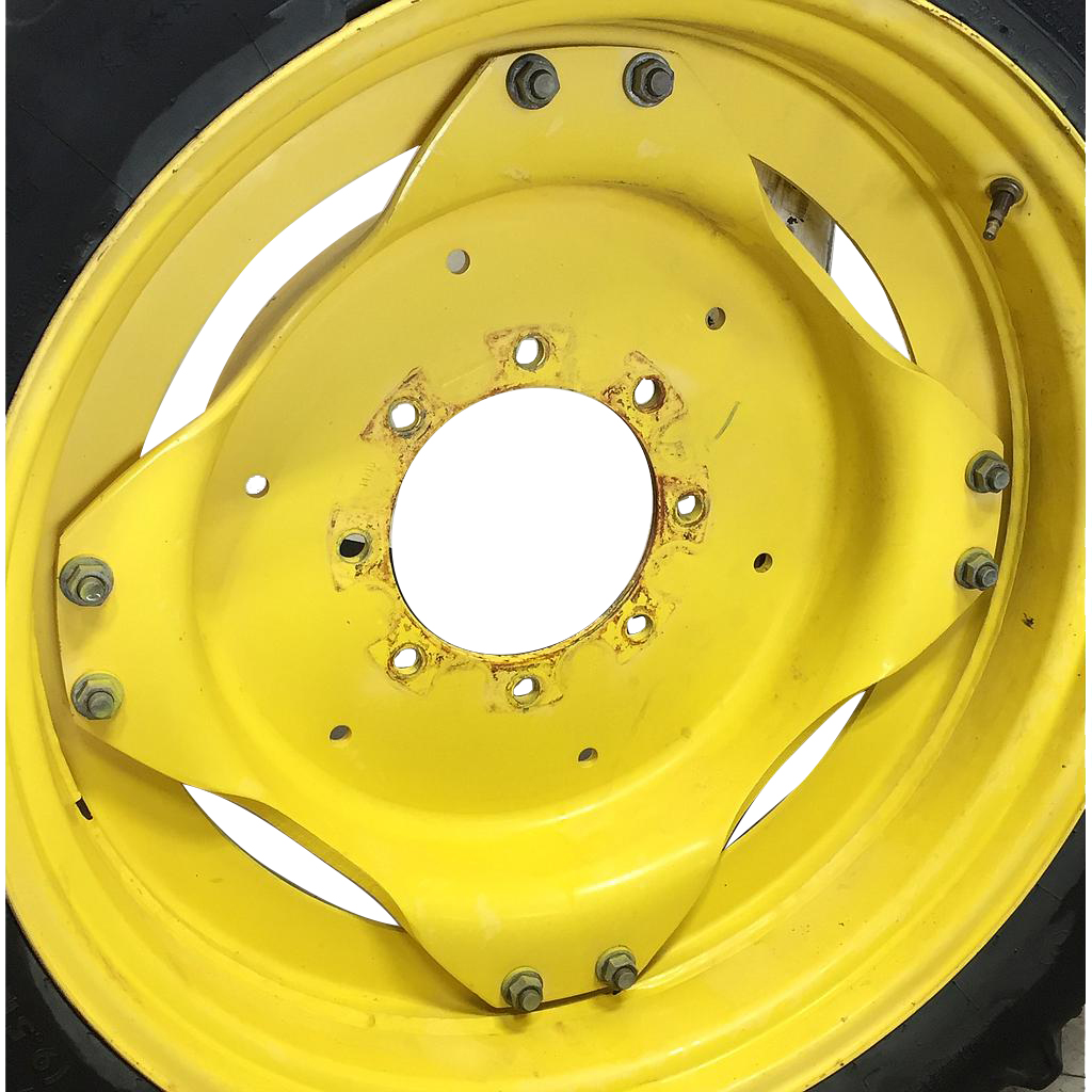 32'' Stub Disc (groups of 2 bolts) Rim Center WT007168CTR