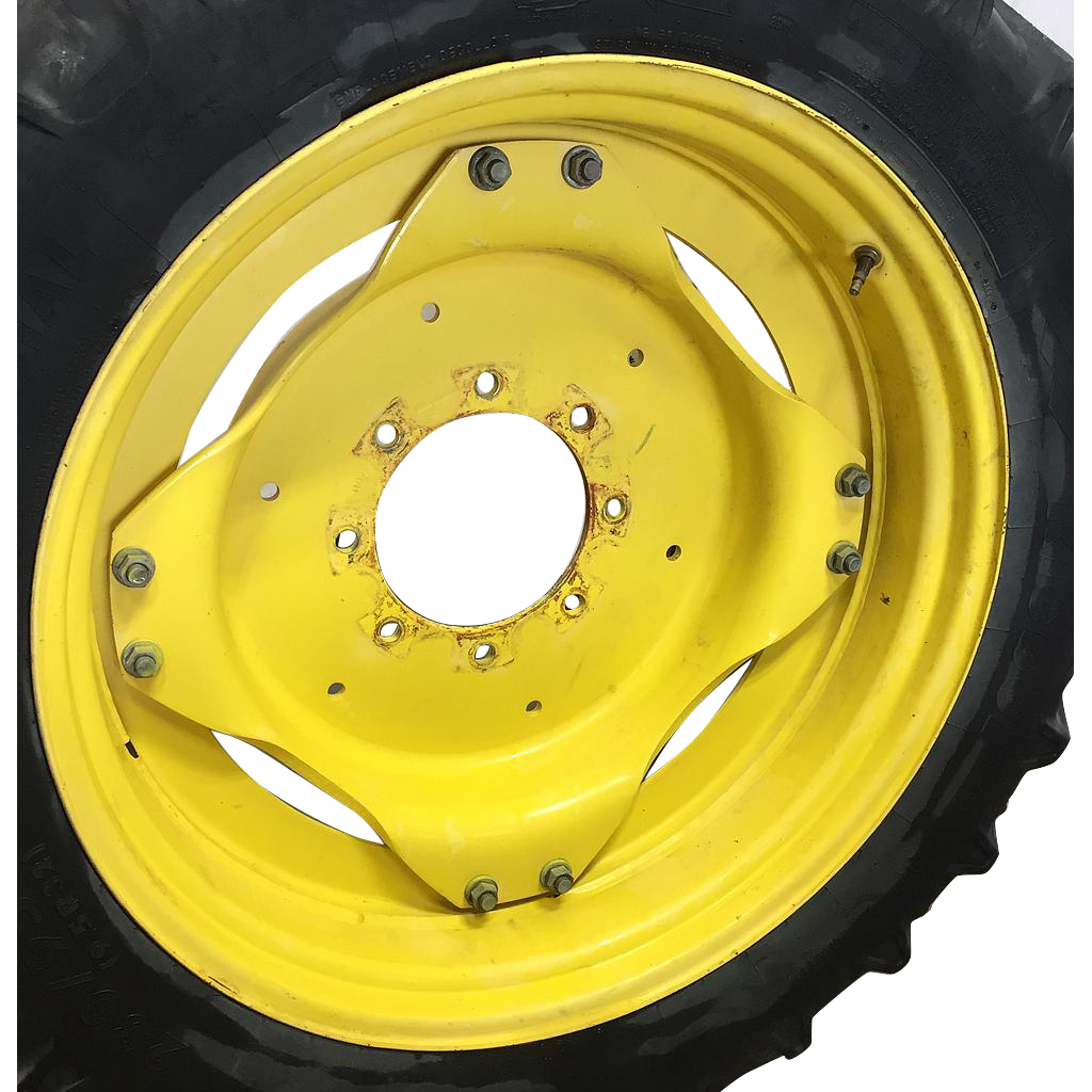 Stub Disc (groups of 2 bolts) WT007168