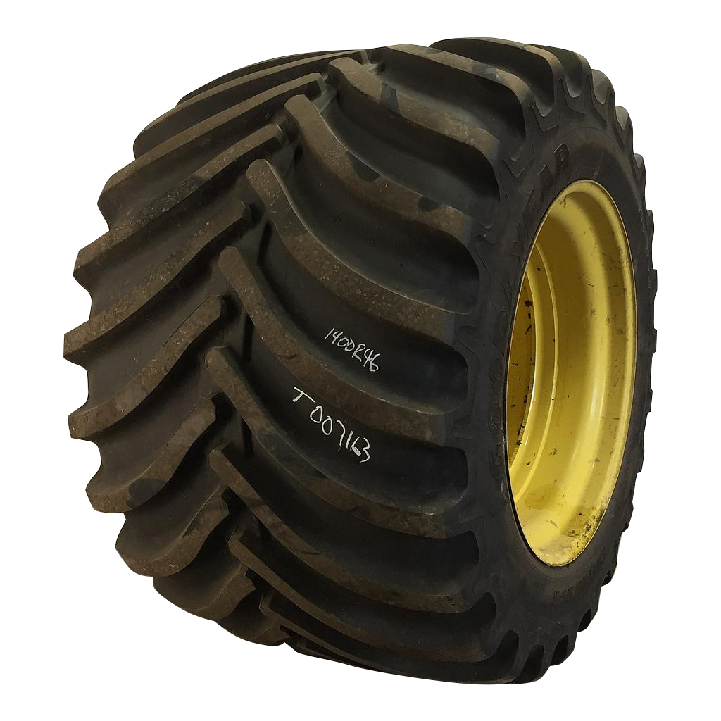 1400/30R46 Goodyear Farm Optitrac R-1W Tire RT007163