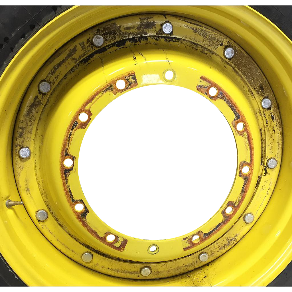 34'' Stub Disc Rim Center WT007207CTR