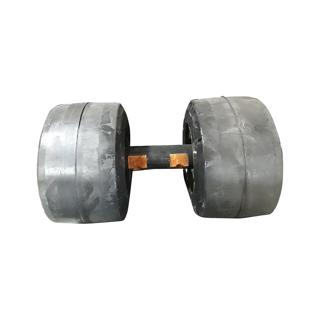 Mid-Roller Bogie Wheel 9117