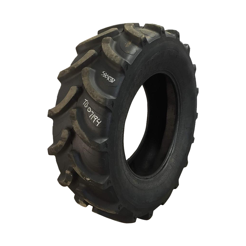 580/70R38 Alliance 845 Farm Pro 70 R-1W Tire T007194