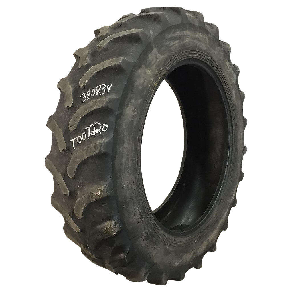 380/85R34 Goodyear Farm UltraTorque Radial R-1 Tire T007220