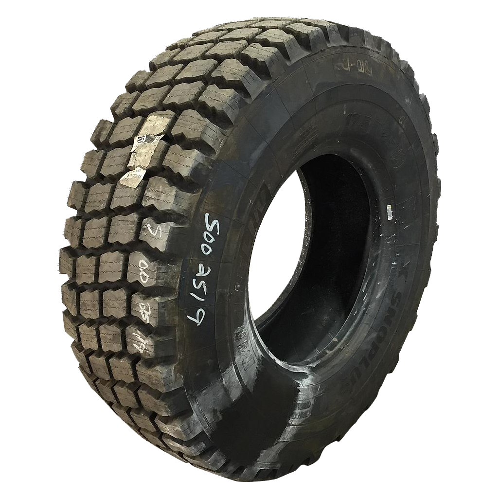 17.5/R25 Michelin X Snoplus T G-2/L-2 Tire S002519