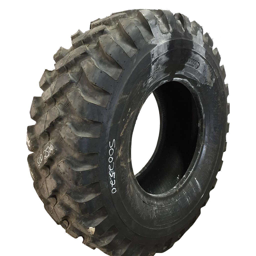 17.5/R25 Bridgestone VUT V-Steel Ultra Traction G-2 Tire S002520