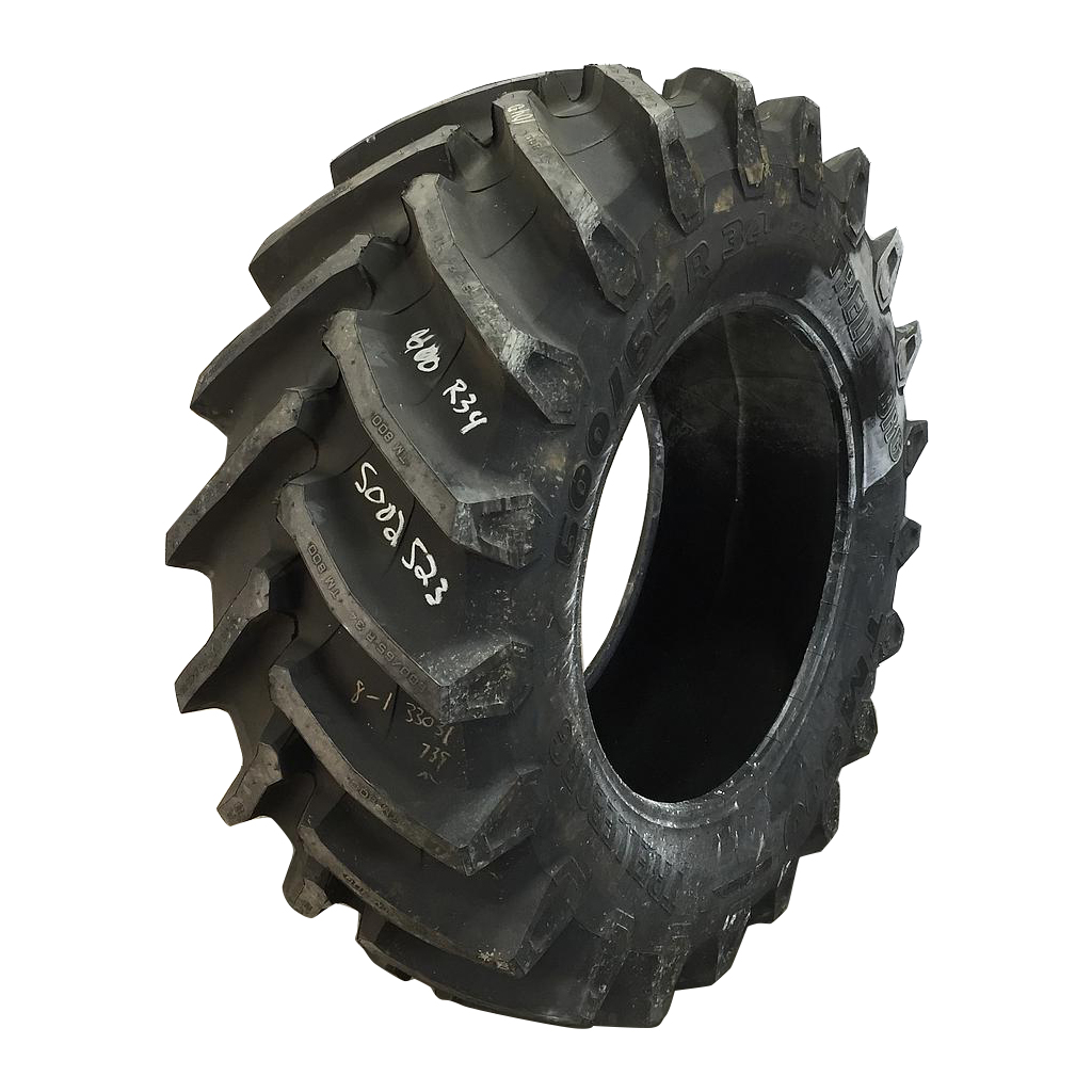 600/65R34 Trelleborg TM800 High Speed R-1W Tire S002523