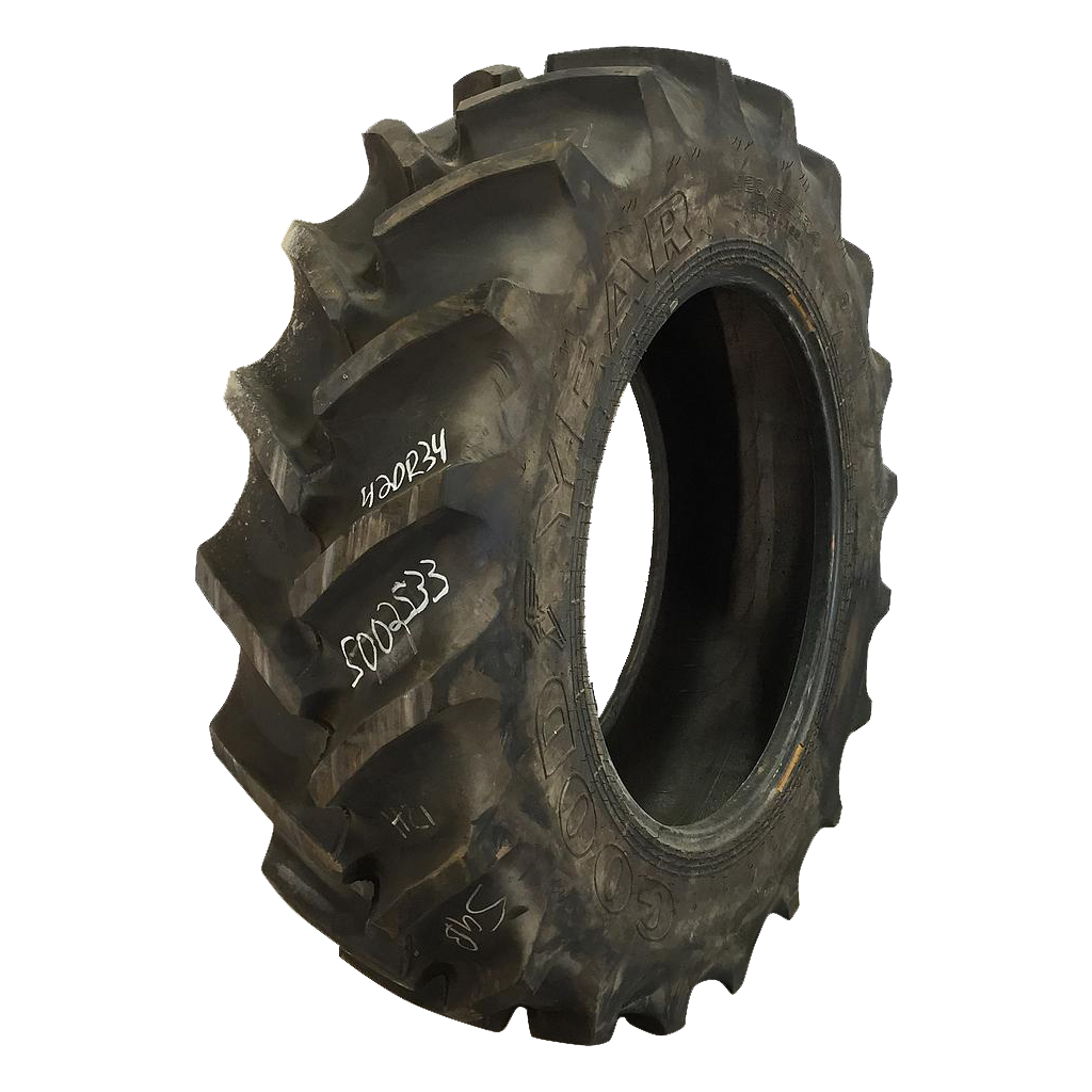 420/85R34 Goodyear Farm Super Traction Radial R-1W Tire S002533
