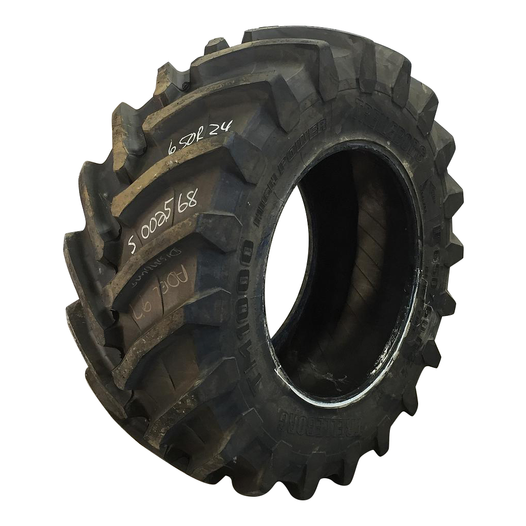 650/60R34 Trelleborg TM1000 High Power R-1W Tire S002568